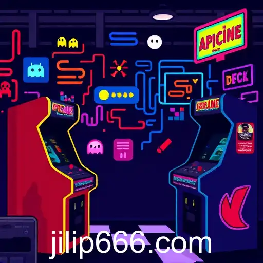 The Timeless Allure of Arcade Games: A Journey Through Pixels and Joysticks