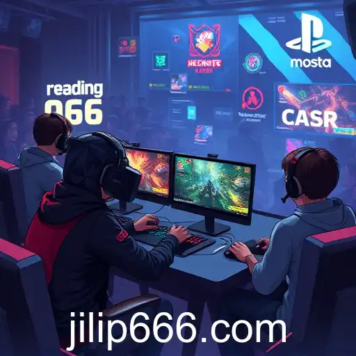 The Rising Popularity of Online Gaming Hubs