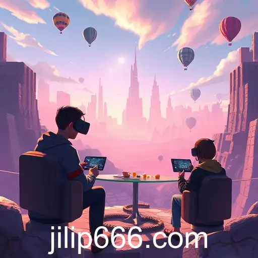 The Rise of Virtual Reality Gaming in 2025