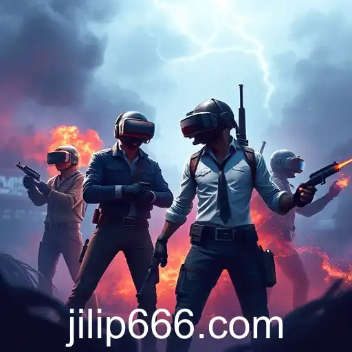 The Ever-Growing World of Multiplayer Games