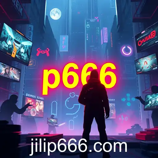 The Rise of p666: A Digital Gaming Revolution