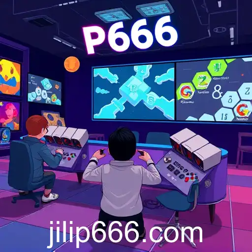 The Rise of Online Gaming in 2025 Amid P666 Popularity